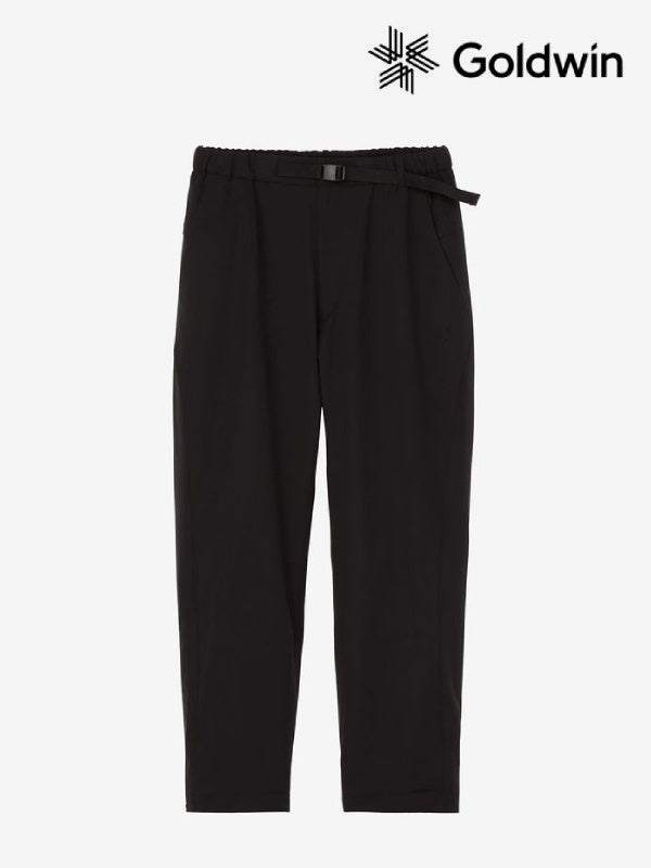 All Direction Warm Narrow Hike Pants #BK [GM75354]｜GOLDWIN