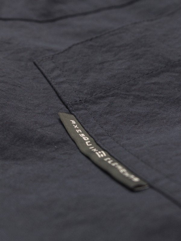 ヴィンテージナイロンのパンツ #アオニビ [022031]｜AXESQUIN