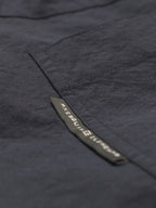 ヴィンテージナイロンのパンツ #アオニビ [022031]｜AXESQUIN