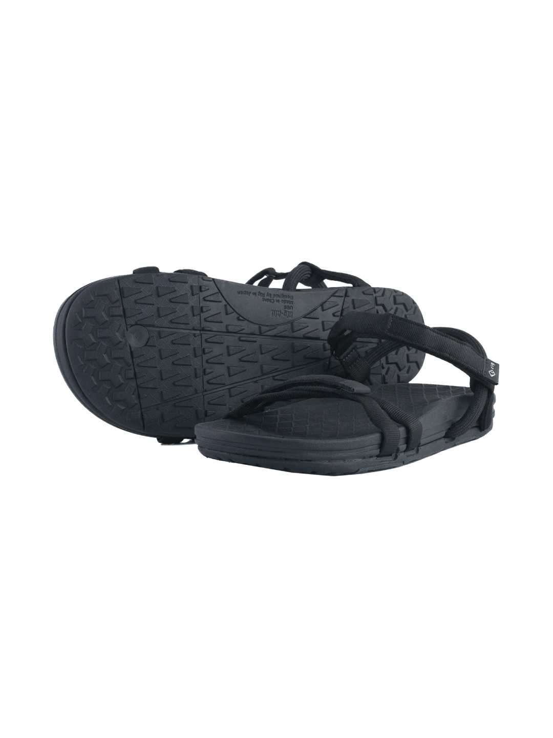 tetiva2.0 #BLACK BLACK [RG0035BB5]｜rig FOOTWEAR