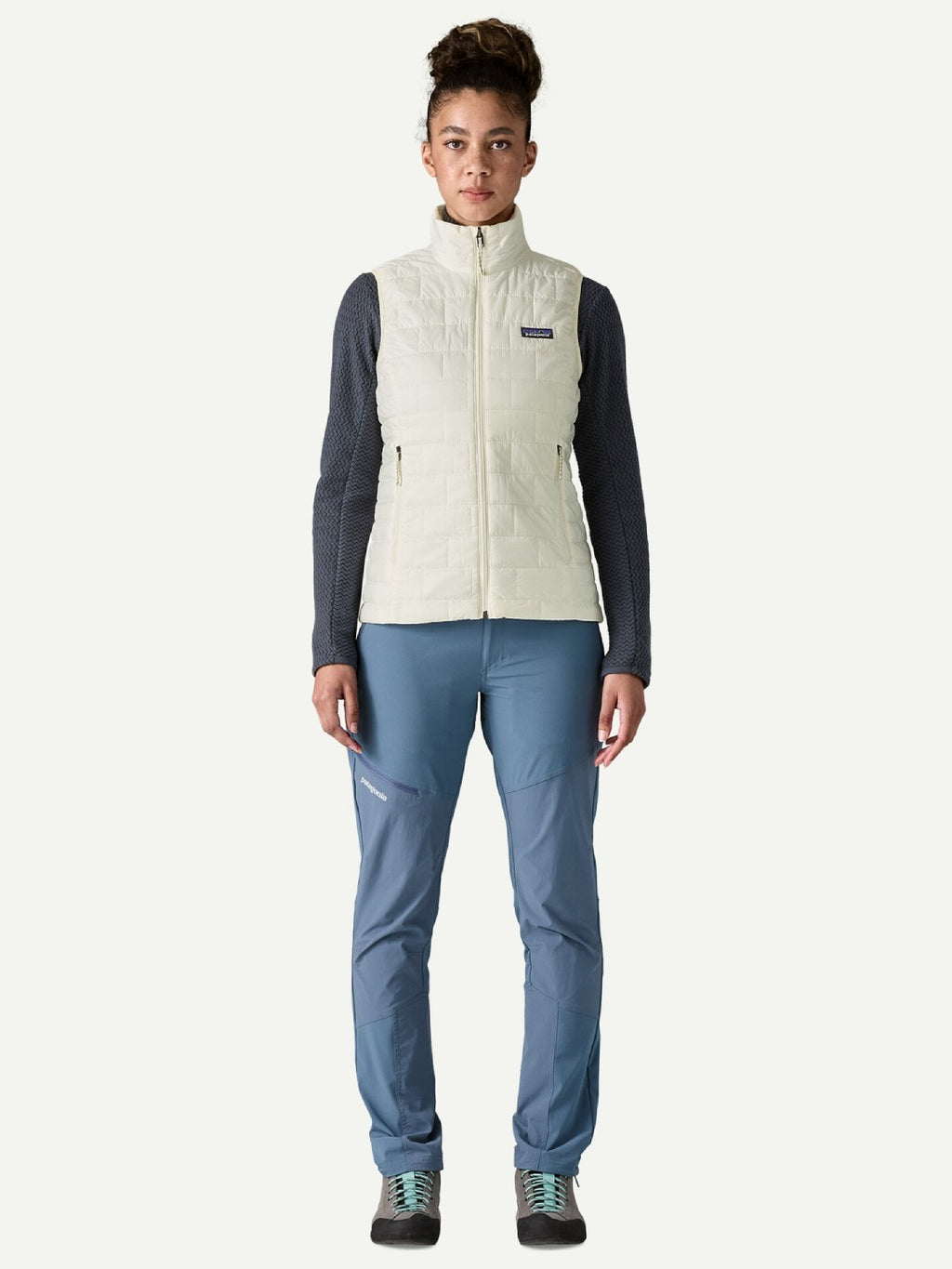 Women's Nano Puff Vest #BCW [84248]｜patagonia