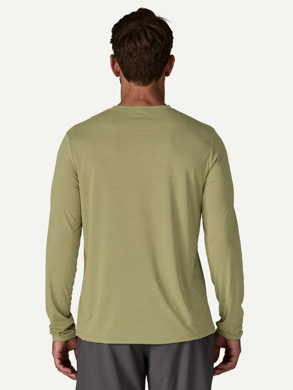 L/S Cap Cool Daily Shirt #GGNX [45181]｜patagonia