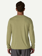 L/S Cap Cool Daily Shirt #GGNX [45181]｜patagonia