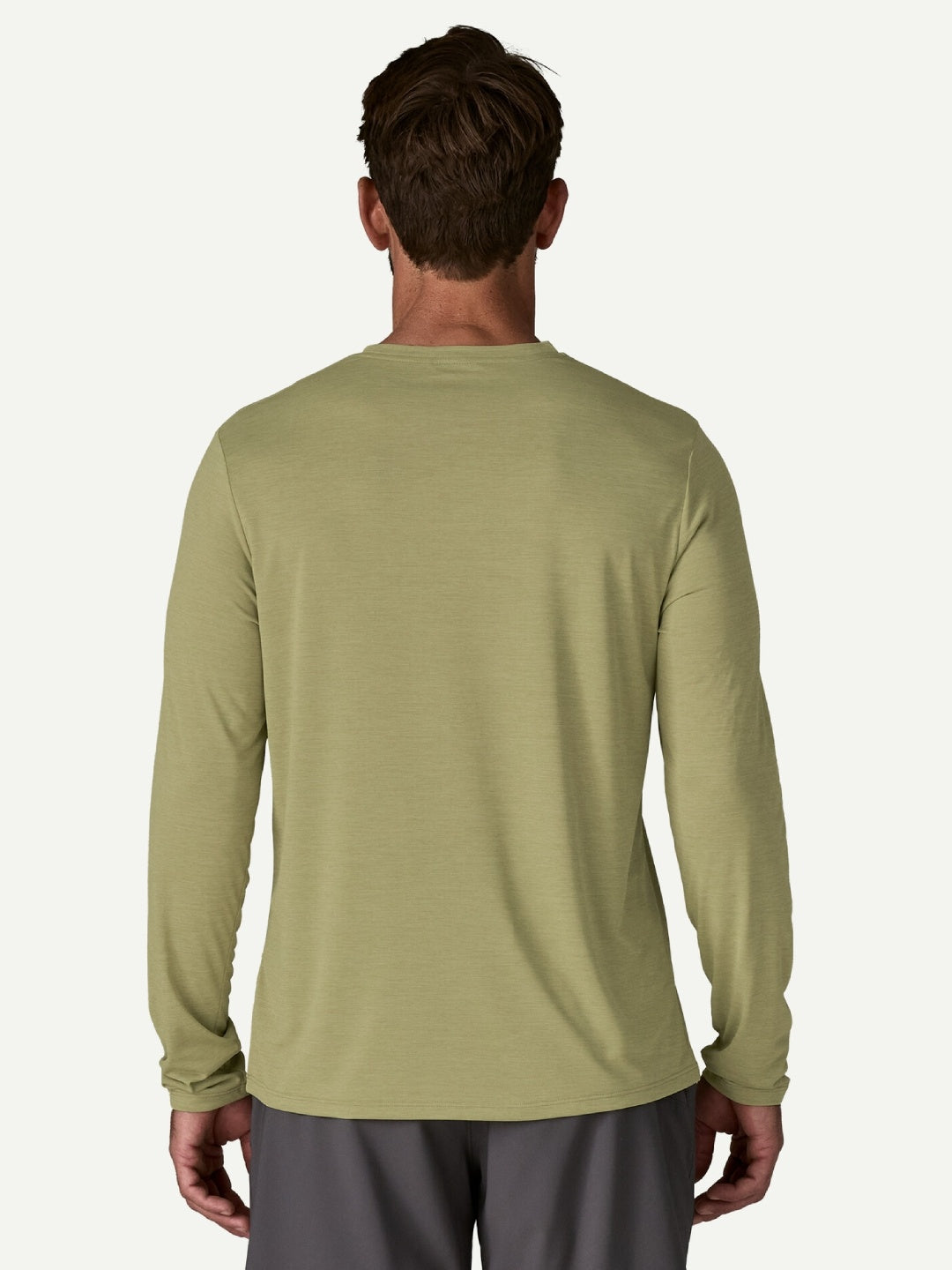 L/S Cap Cool Daily Shirt #GGNX [45181]｜patagonia