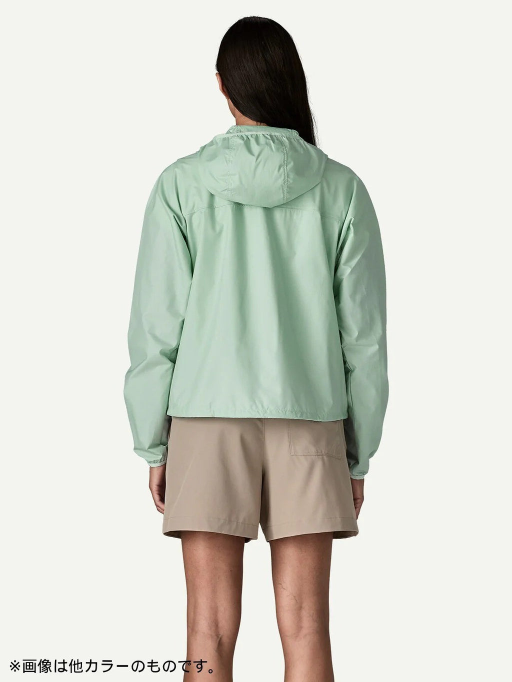 Women's Light & Variable Jacket #WSTO [20510]｜patagonia
