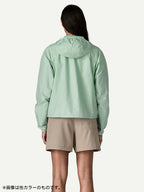 Women's Light & Variable Jacket #WSTO [20510]｜patagonia