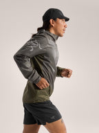 Norvan Windshell Hoody M #Forage/Tatsu [X00000774805]｜ARC'TERYX