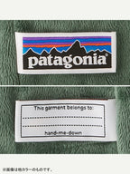 Baby Quilted Puff Jacket #CUBL [61330]｜patagonia