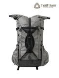 GO-ON #STORM GRAY｜TRAIL BUM