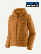 【Women】Women's Down Sweater Hoody #CIBN [84712]｜patagonia