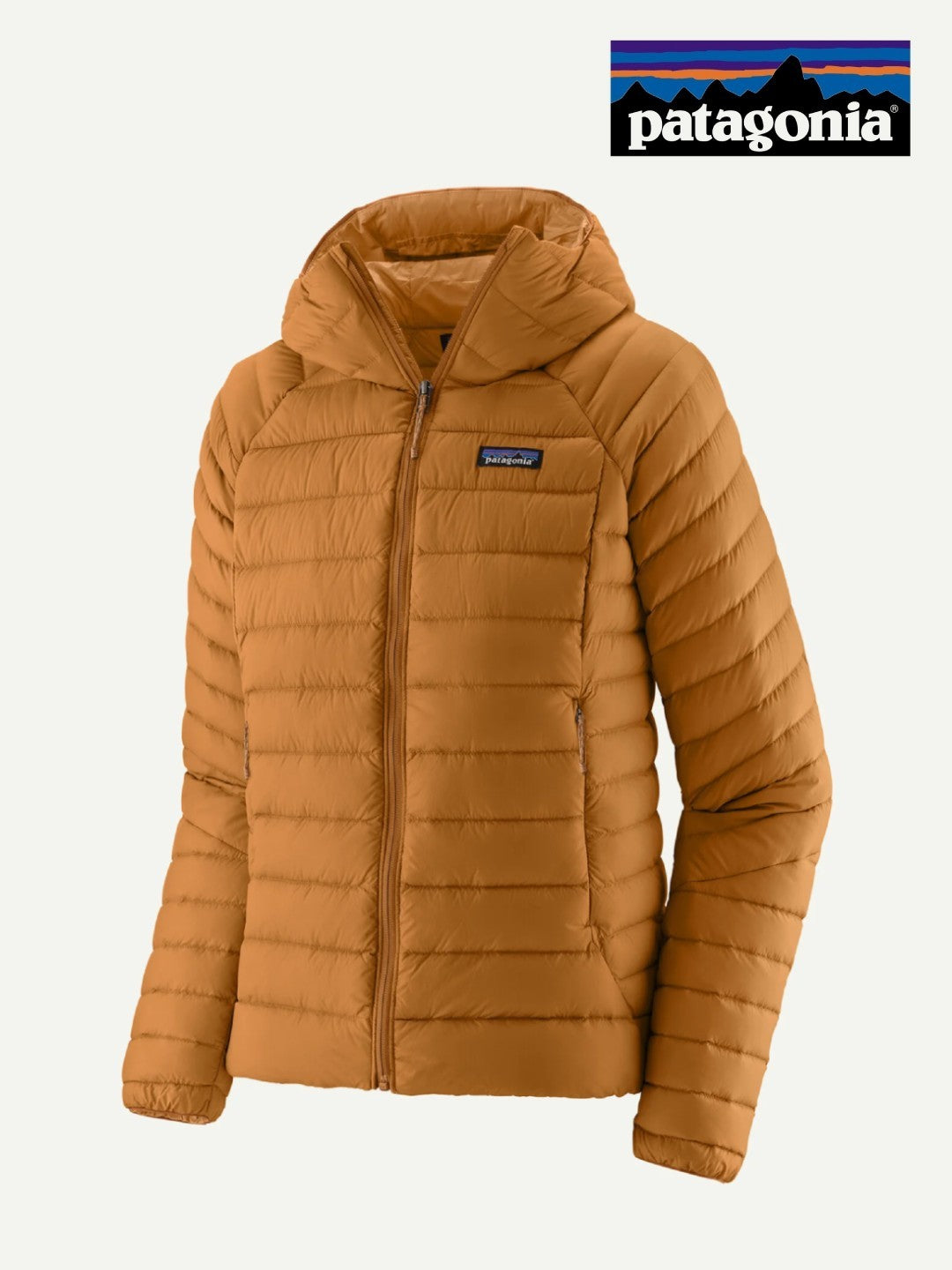 【Women】Women's Down Sweater Hoody #CIBN [84712]｜patagonia