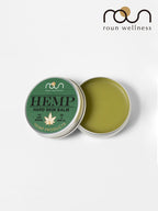 ヘンプ ハードスキンバーム 30g [hemp-balm-roun]｜roun