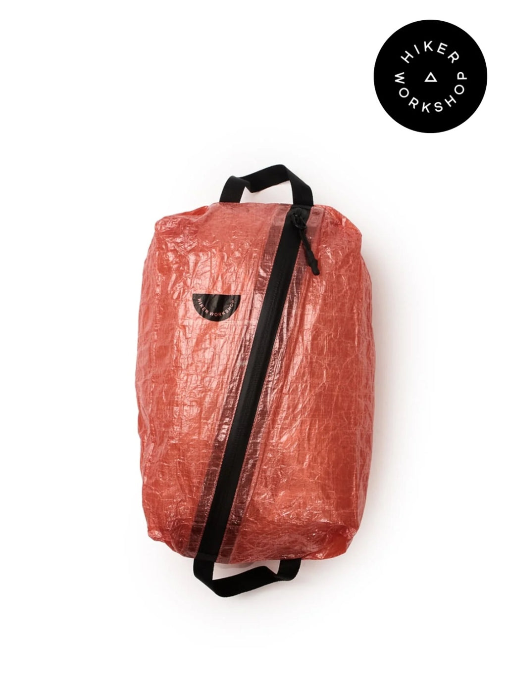 ZIP SACK M #Orange｜HIKER WORKSHOP