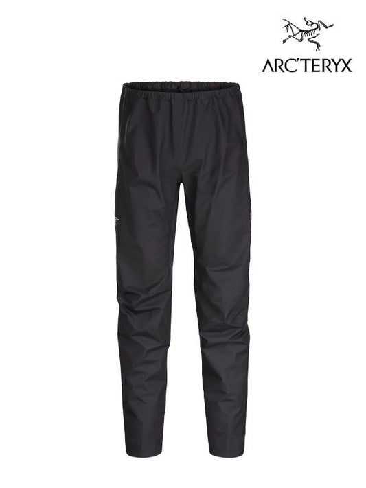 Norvan Shell Pant M #Black [L08457000]｜ARC'TERYX