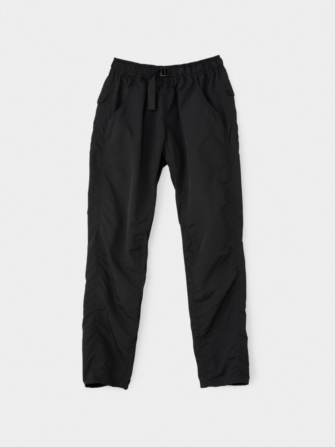 Men's 5-Pocket Pants #Black｜山と道