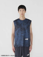 Altra×and wander graphic tank top #beige/040 [6164504]｜and wander