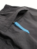 MAGAZINE CHECK EASY SHORTS #7000 NA/CH [PS251007]｜PAPERSKY WEAR【Outlet_30】