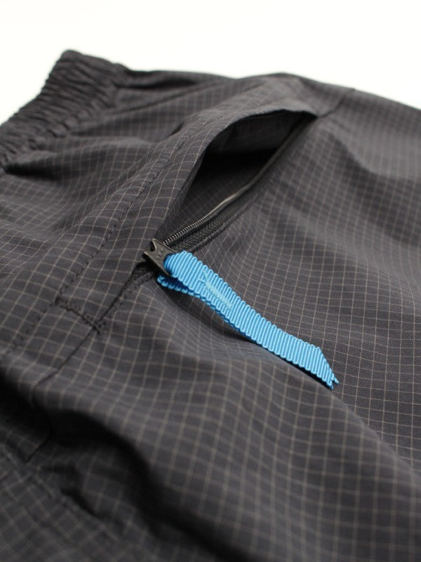 MAGAZINE CHECK EASY SHORTS #7000 NA/CH [PS251007]｜PAPERSKY WEAR【Outlet_30】