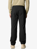 Men's Liquid Chore Pants #True Black [860061]｜HOUDINI
