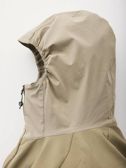 Sub Hoody #Khaki [TB243-460222]｜Teton Bros.