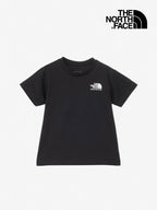 Kid's T S/S Historical Logo Tee #K [NTT32556]｜THE NORTH FACE【Outlet_40】