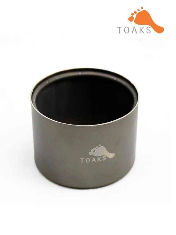 アルコールストーブ [STV-01]｜TOAKS