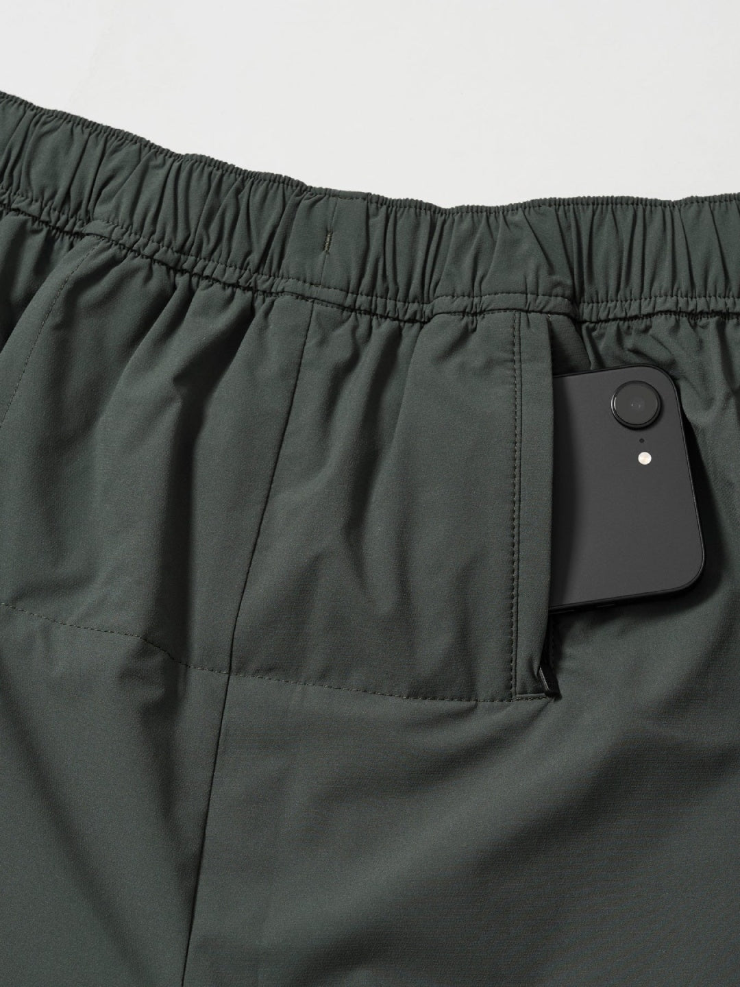 Dry Touch Shorts #Green｜HERENESS – moderate