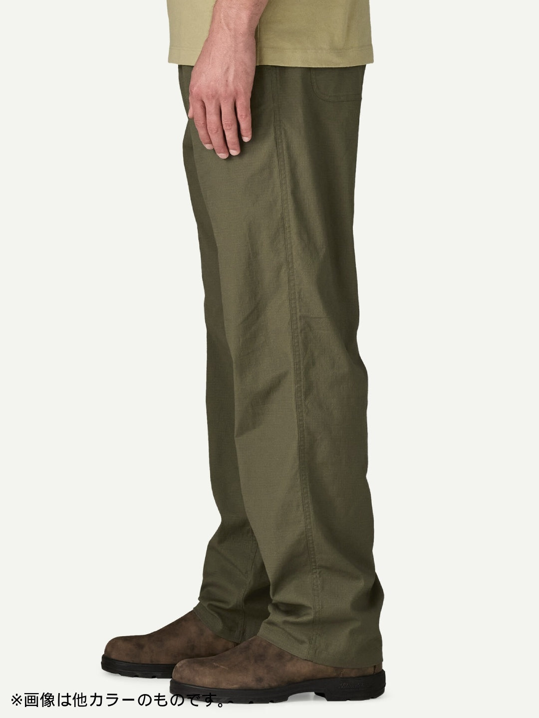 Lightweight All-Wear Gi Pants #BLK [21880]｜patagonia – moderate
