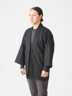 ハンテン RE:NEWOOL #ケシズミイロ [041044]｜AXESQUIN【Outlet_30】