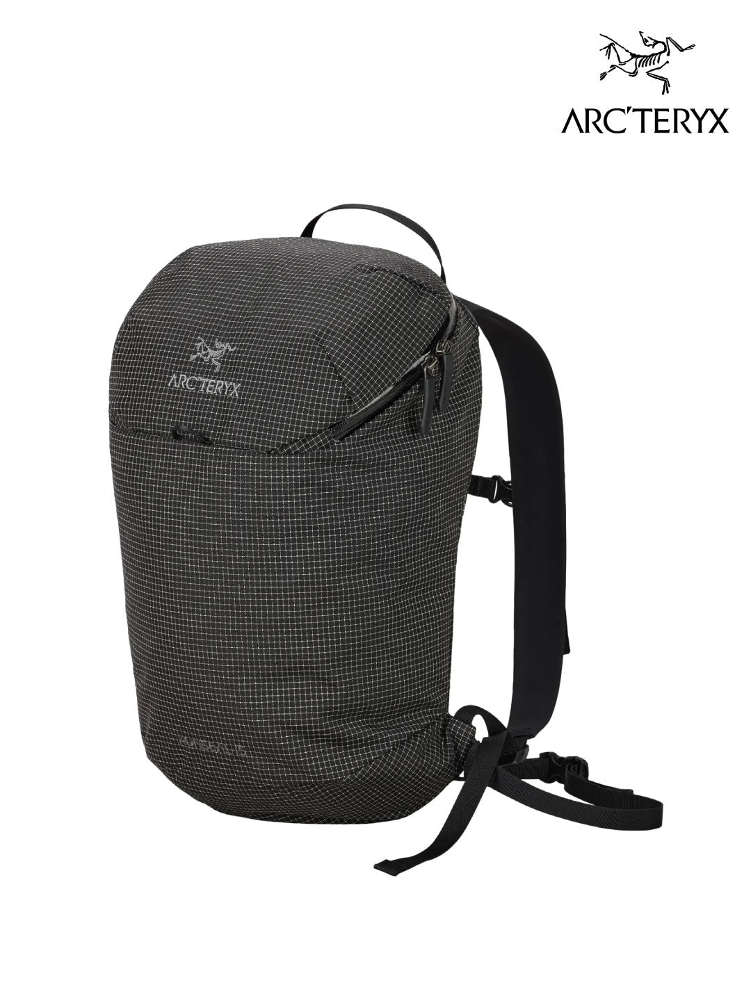 Konseal 15 Backpack #Black [X00001071802]｜ARC'TERYX