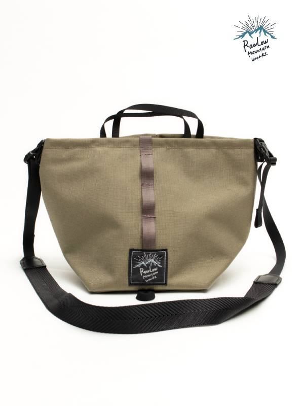 タビチビトート #Beige｜RawLow Mountain Works