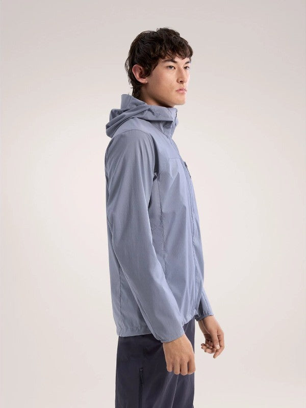 Squamish Hoody M #Stratus [X00000741108]｜ARC'TERYX