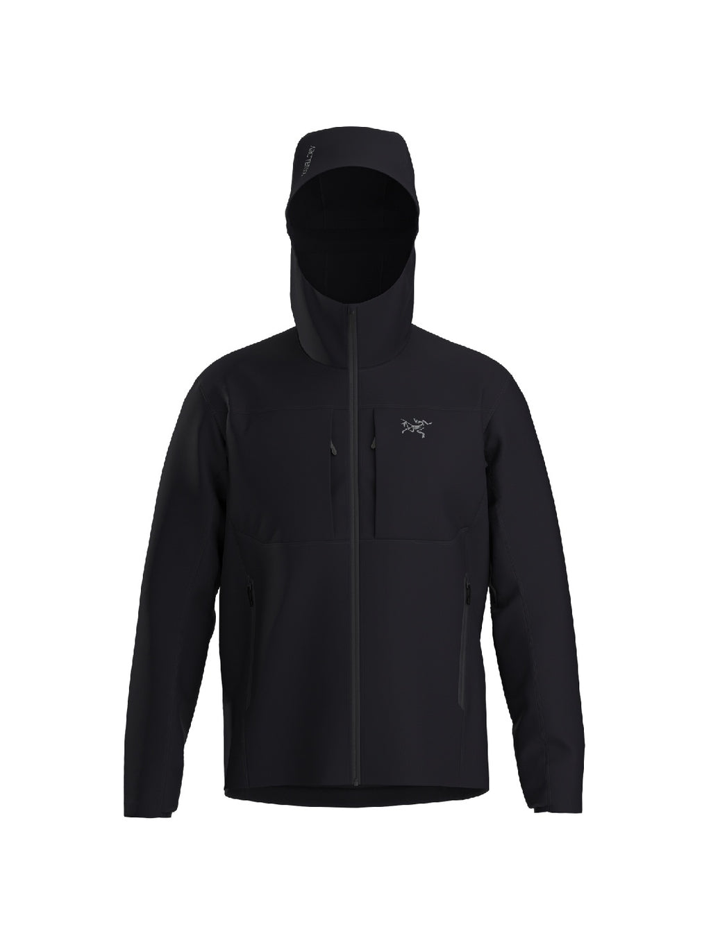 Gamma Lightweight Hoody #Black [X00001060701]｜ARC'TERYX
