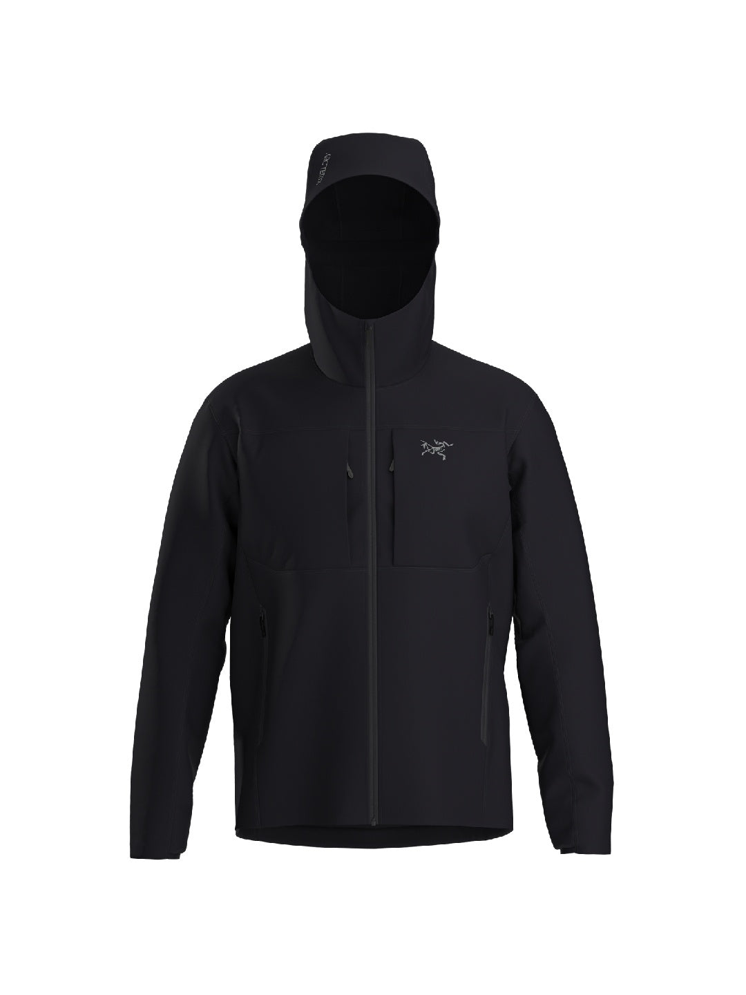 Gamma Lightweight Hoody #Black [X00001060701]｜ARC'TERYX