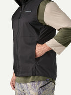 Men's Trail Craft Vest #BLK [23840]｜patagonia