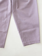 Hiker Baker Pants #Lavender｜RawLow Mountain Works