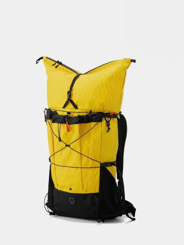 THREE Standard #Yellow｜山と道