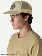 Relaxed Trucker Hat #GWLE [37999]｜patagonia