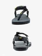 Oso Winged Edition #黑色｜LUNA凉鞋