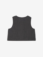 Baby Quilting Vest #GG [NYB82513]｜THE NORTH FACE