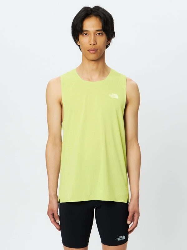 FLT Impulse Singlet #AS [NT12475]｜THE NORTH FACE – moderate