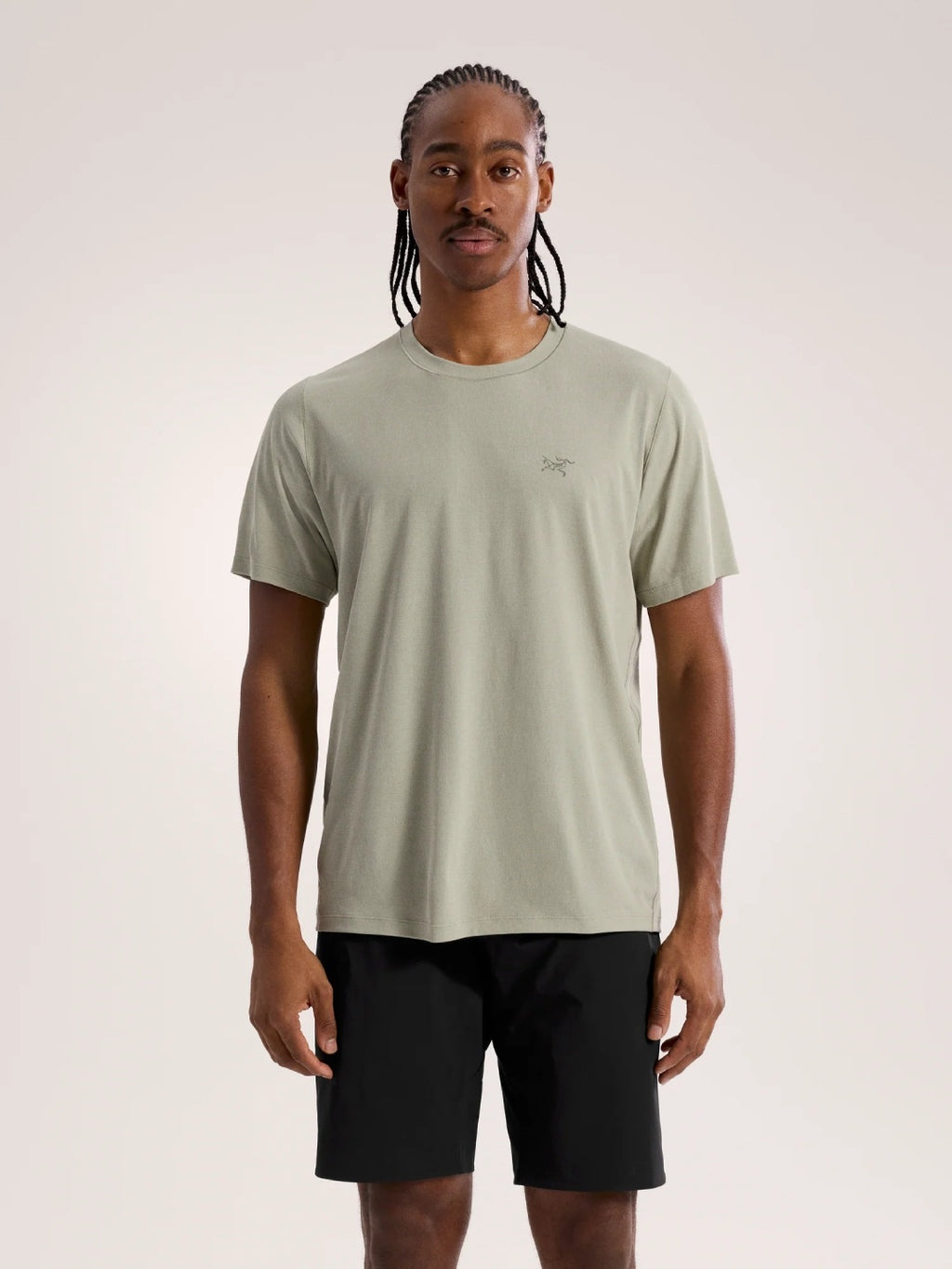 Cormac Crew SS #Habitat [X00001029203]｜ARC'TERYX
