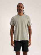 Cormac Crew SS #Habitat [X00001029203]｜ARC'TERYX
