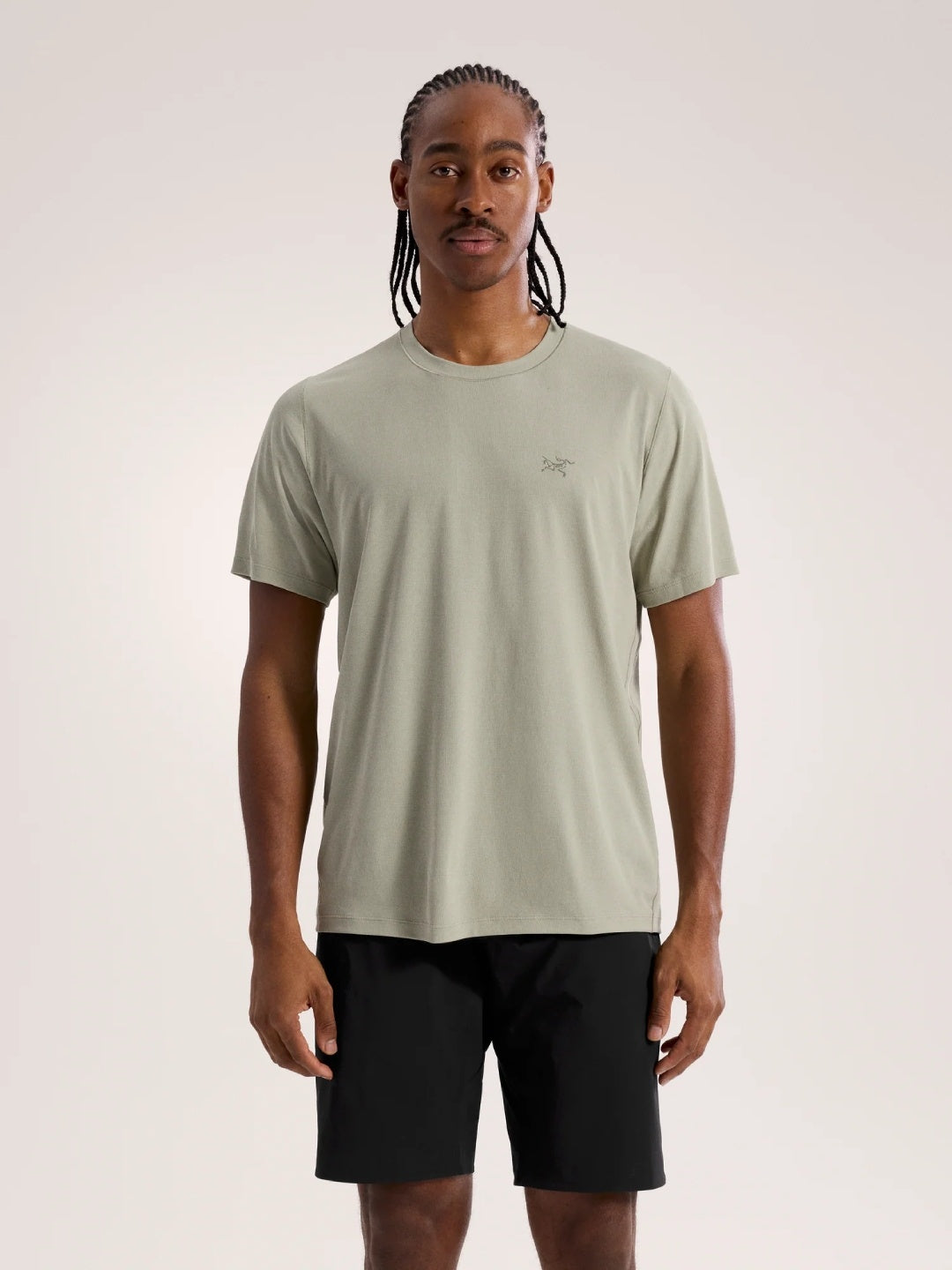Cormac Crew SS #Habitat [X00001029203]｜ARC'TERYX