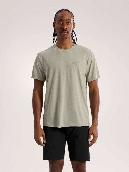 Cormac Crew SS #Habitat [X00001029203]｜ARC'TERYX