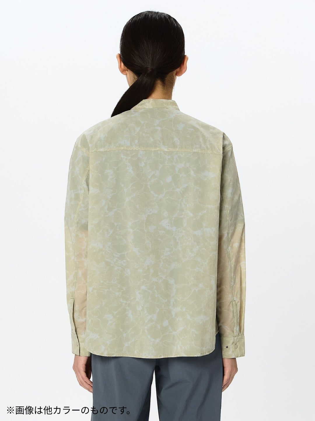 Women's Hikers' Shirt #MR [NRW12601]｜THE NORTH FACE