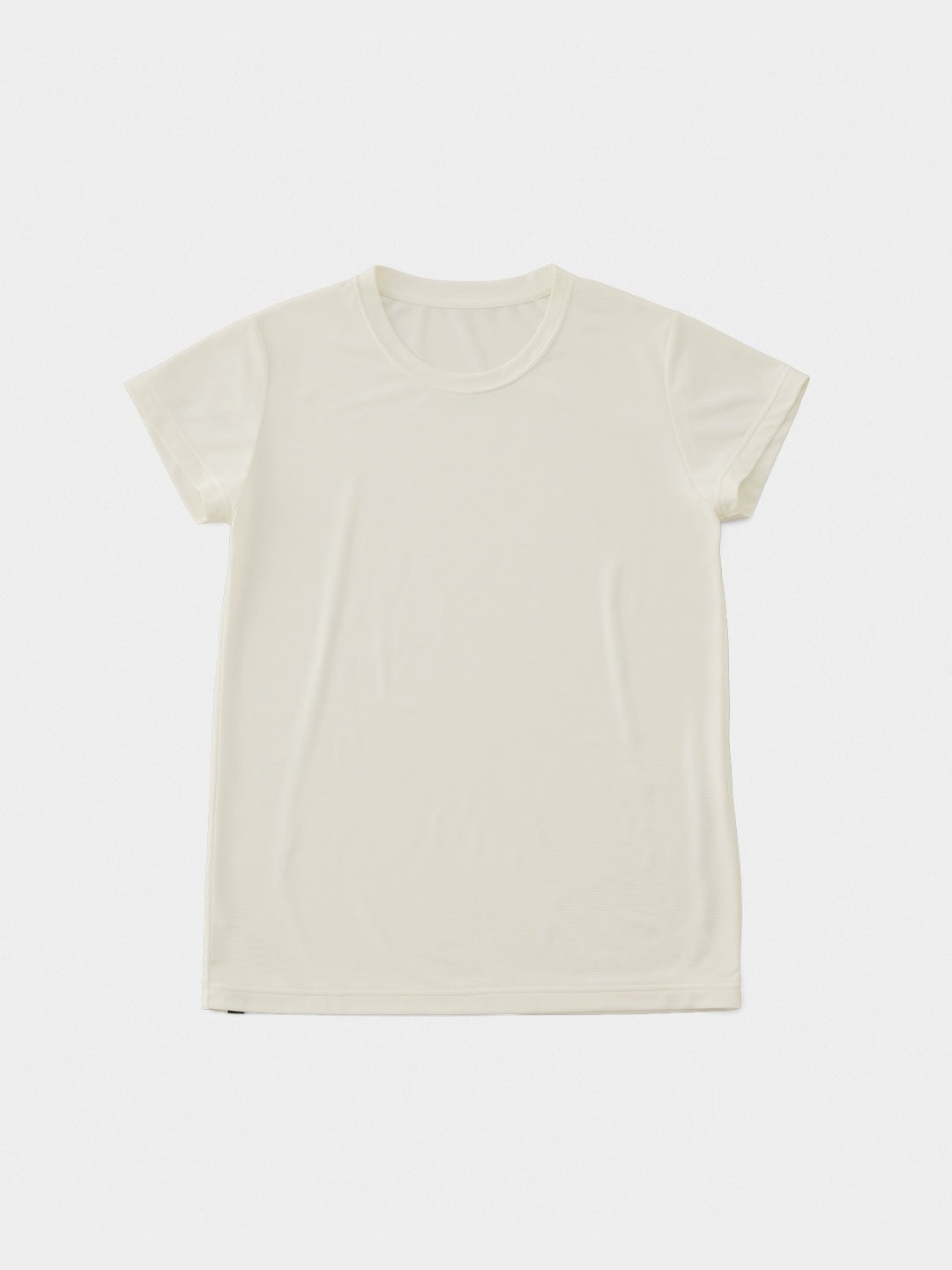 【Women】W's Chemical B French Sleeve #Off White｜山と道
