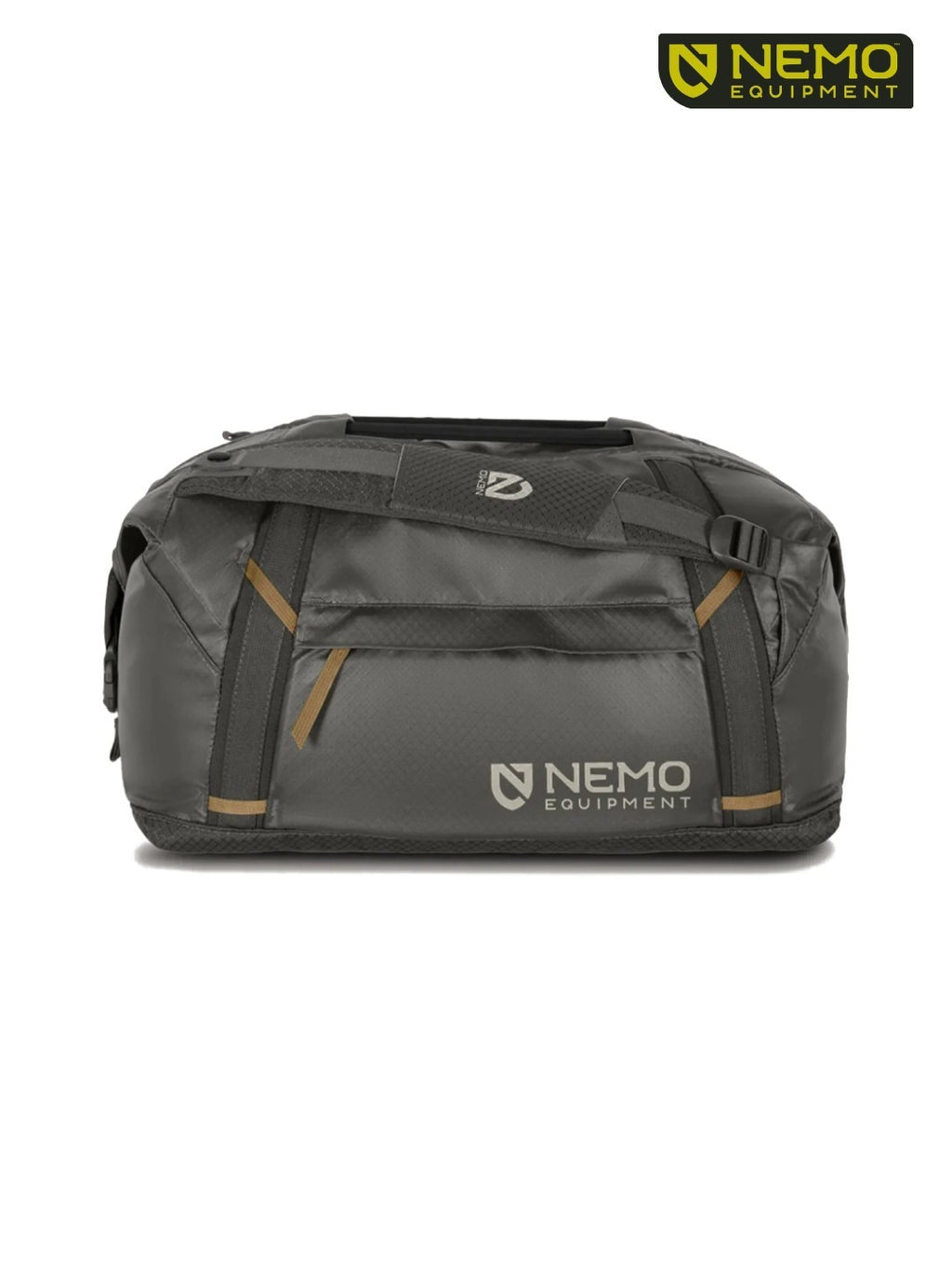 Double Haul Convertible Duffel 30L #Chimera｜NEMO