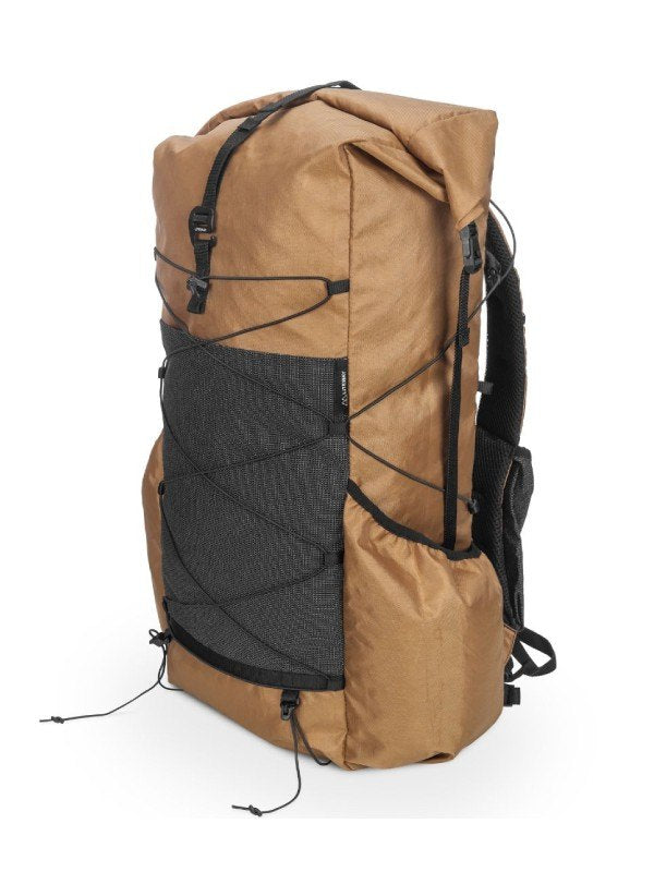 GRAMLESS PACK 35L #Coyote [gra epx coy]｜LITEWAY