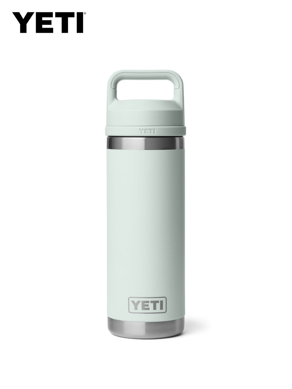 Rambler 18oz Water Bottle With Chug Cap #RIDGELINE｜YETI